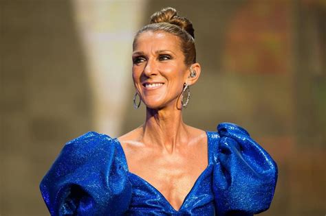 is celine dion alive 2023.